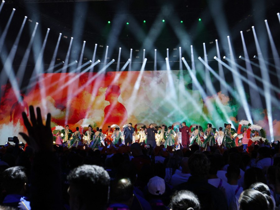 Absconding Athletes at Commonwealth Games Raises Alarm