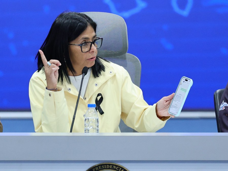 Venezuela Seeks Diplomatic Thaw with Dominican Republic