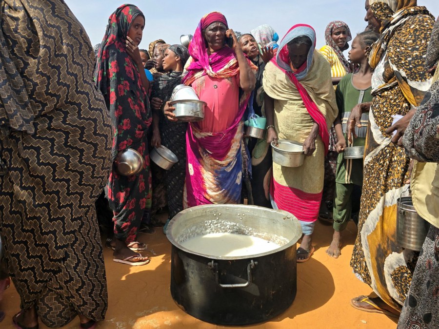 Sudan's Humanitarian Crisis Intensifies Amid Escalating Conflict