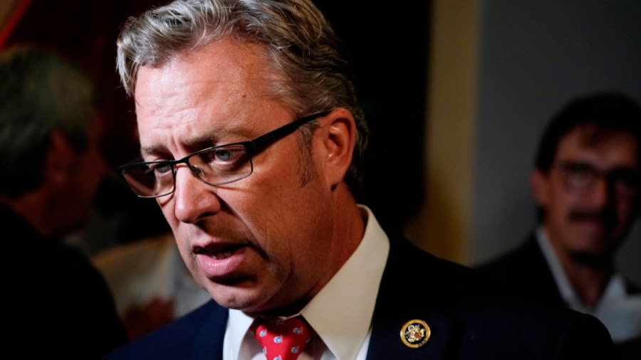 Trump-Endorsed Andy Ogles Defeated in Tennessee Primary