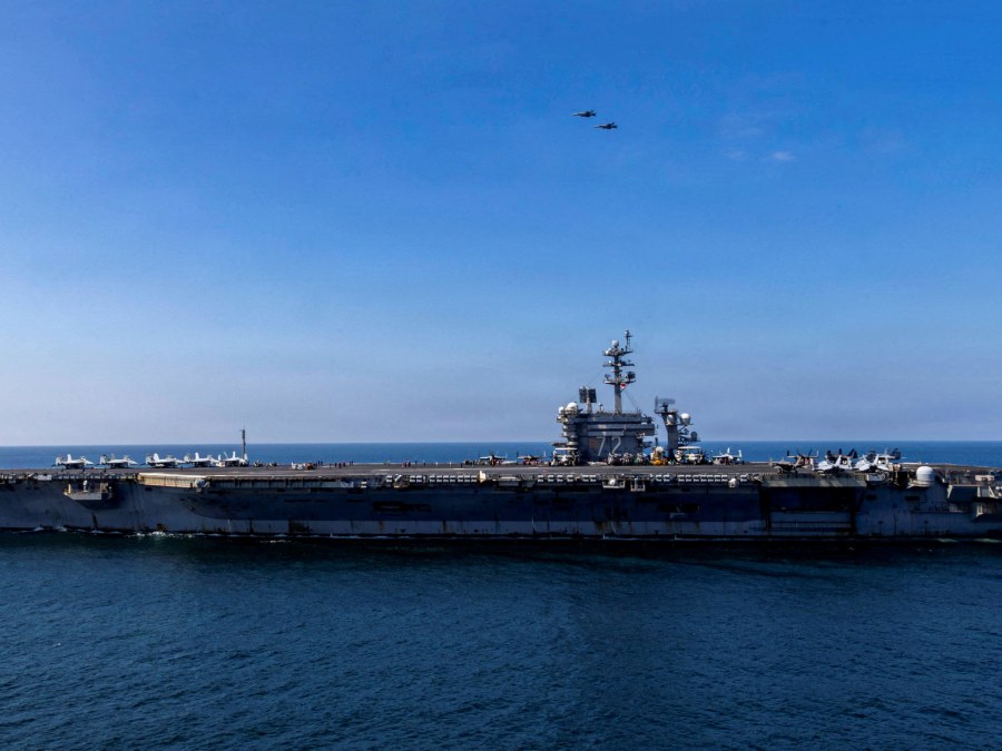 USS Lincoln Deployment Exposes Critical Crew Welfare Concerns