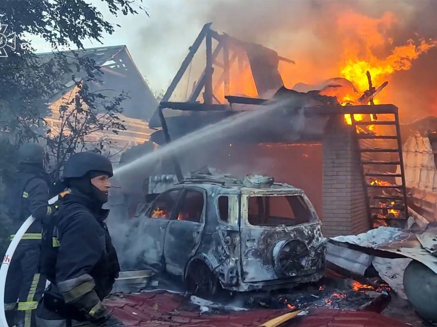 Ukraine Executes Strategic Strikes on Russian Military Network