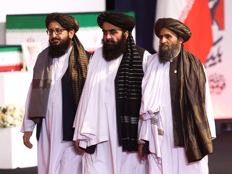 Taliban Faces Fragmented Armed Opposition