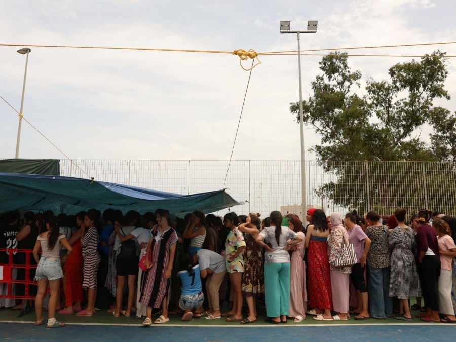Spain's Strategic Relocation of Migrant Children from Ceuta