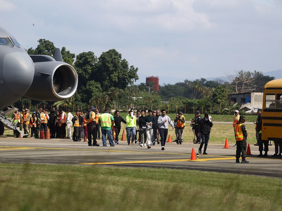 Liberia Agrees to Accept 1,200 US Deportees