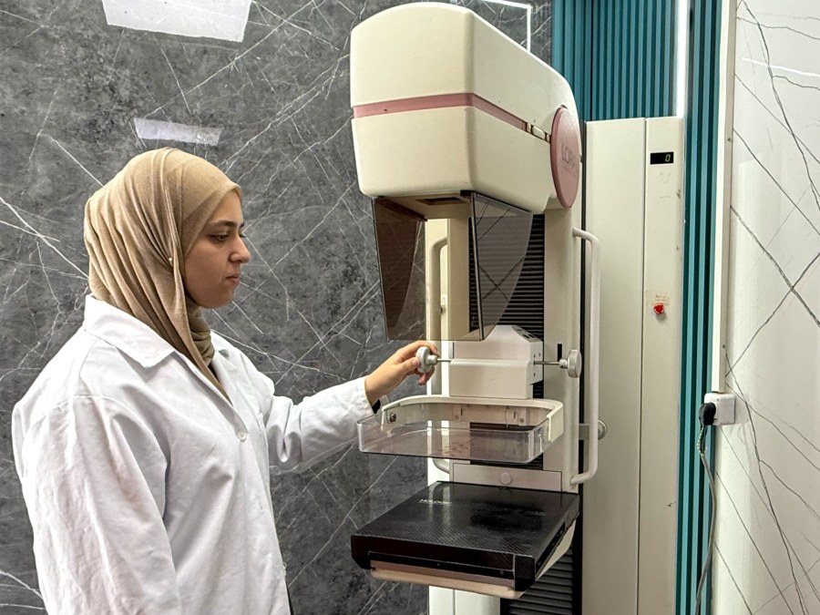 Israel’s siege on Gaza is creating a breast cancer crisis