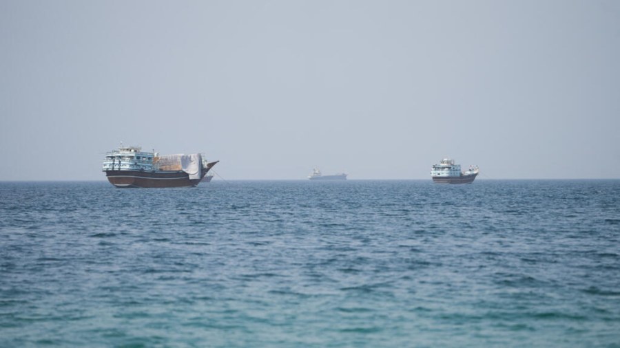 Iran declares prolonged closure of Strait of Hormuz pending US concessions