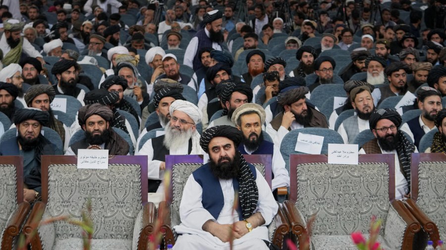 Taliban's Fifth Year: Restrictions Overshadow Rule