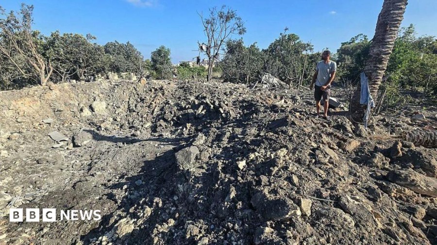 Israeli Retaliatory Strikes Target South Lebanon in Response to Soldier Casualties