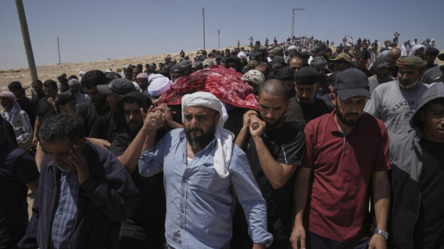 Israeli Settler Charged in Landmark Palestinian Activist Case