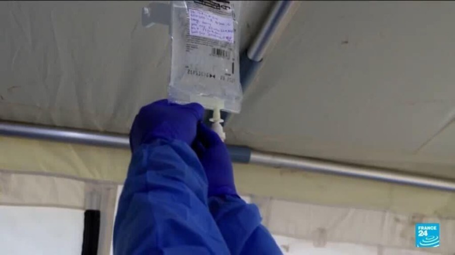 WHO Advocates Ervebo Vaccine Trial Amid DR Congo Ebola Outbreak