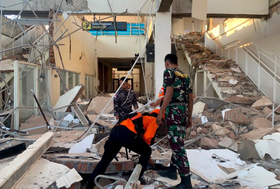 Indonesia's Earthquake: A Deepening Crisis