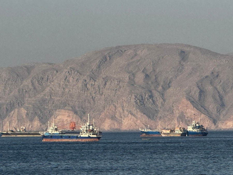 Critical Hormuz Corridor Reopening Imminent Amid US-Iran Tensions