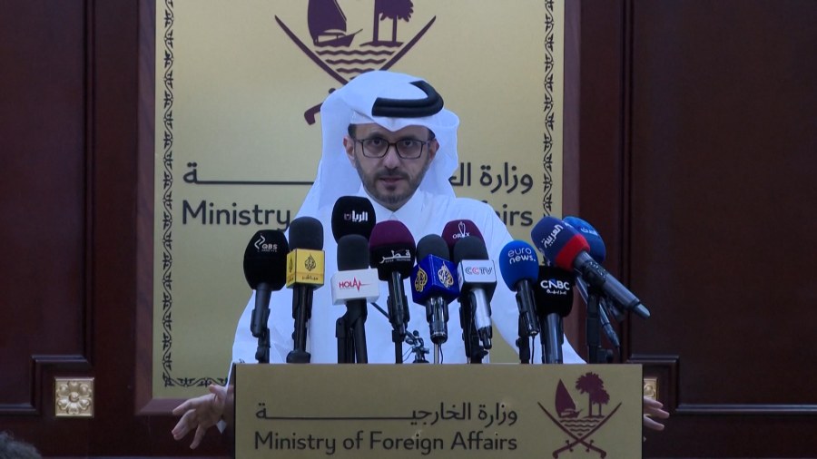 Qatar Refutes Iran's Claims on Missing Pilots and Detention