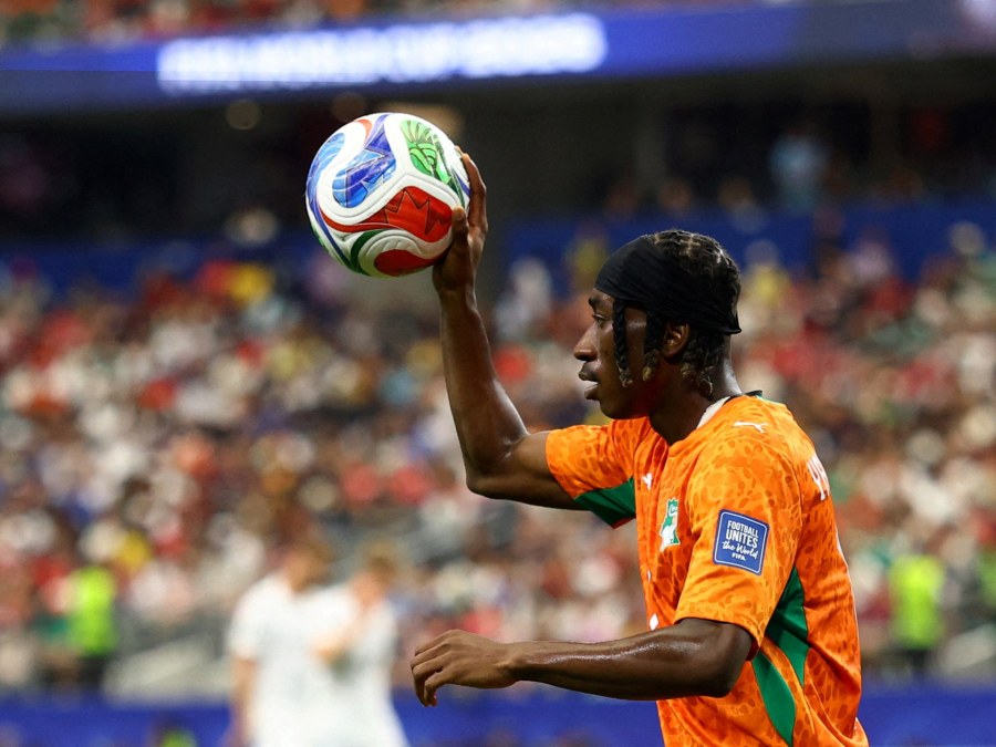 Real Madrid Secures Record Signing of Yan Diomande