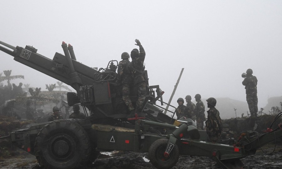 Chinese Encroachment Claims Stir India-China Tensions