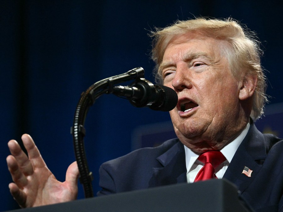 Trump Addresses National Security Leaks Amid Munitions Concerns