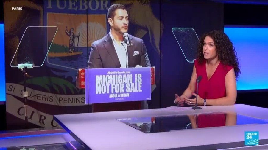 El-Sayed's Victory Signals Leftward Shift in Michigan