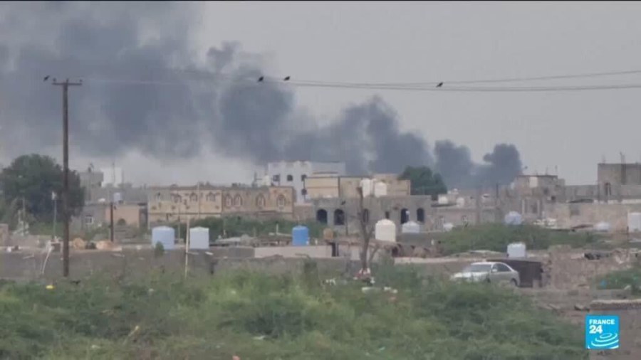 Houthi Assault Targets Mocha, Leaving 7 Dead and 30 Injured