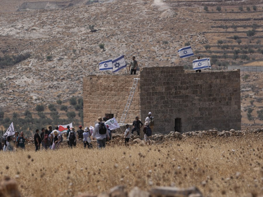 Escalation of Settler Violence in West Bank Triggers Concerns