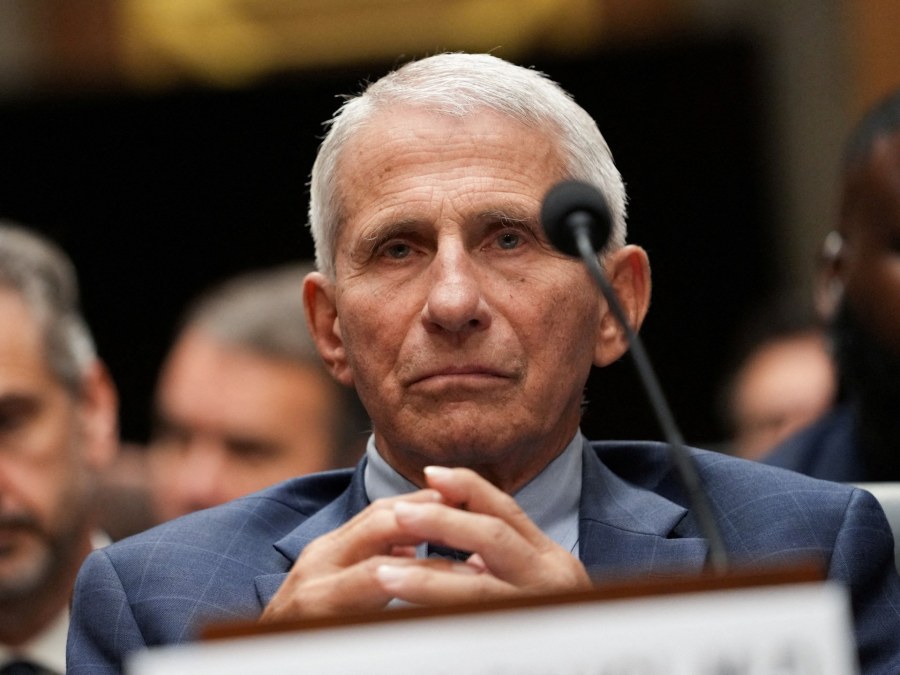 Senate Panel Holds Fauci in Contempt Amid Political Tension