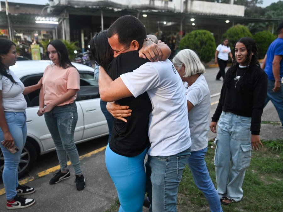 Venezuela Releases 131 Political Prisoners Amid Post-Maduro Transition
