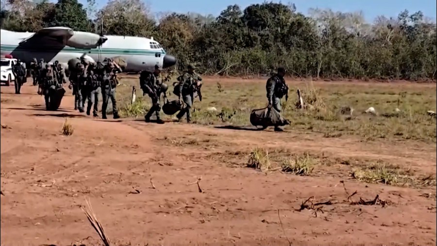 Bolivia Deploys Forces to Quell Border Gang Conflict