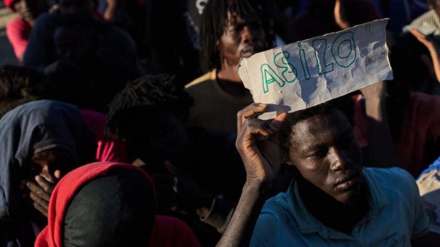Migrant Demographics in Spain's Ceuta Enclave