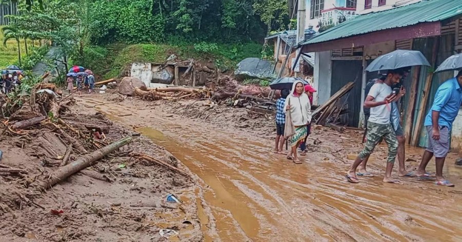 Exacerbating Crisis: Floods in Sri Lanka's Highlands