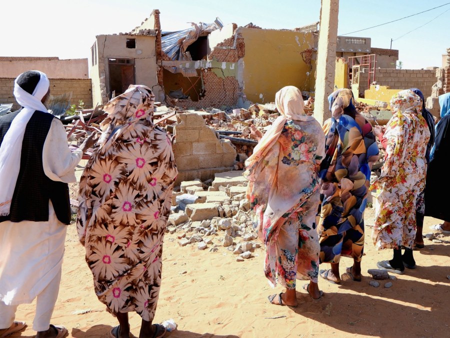 Repeating Patterns: Sudan's Genocidal Cycle Unabated