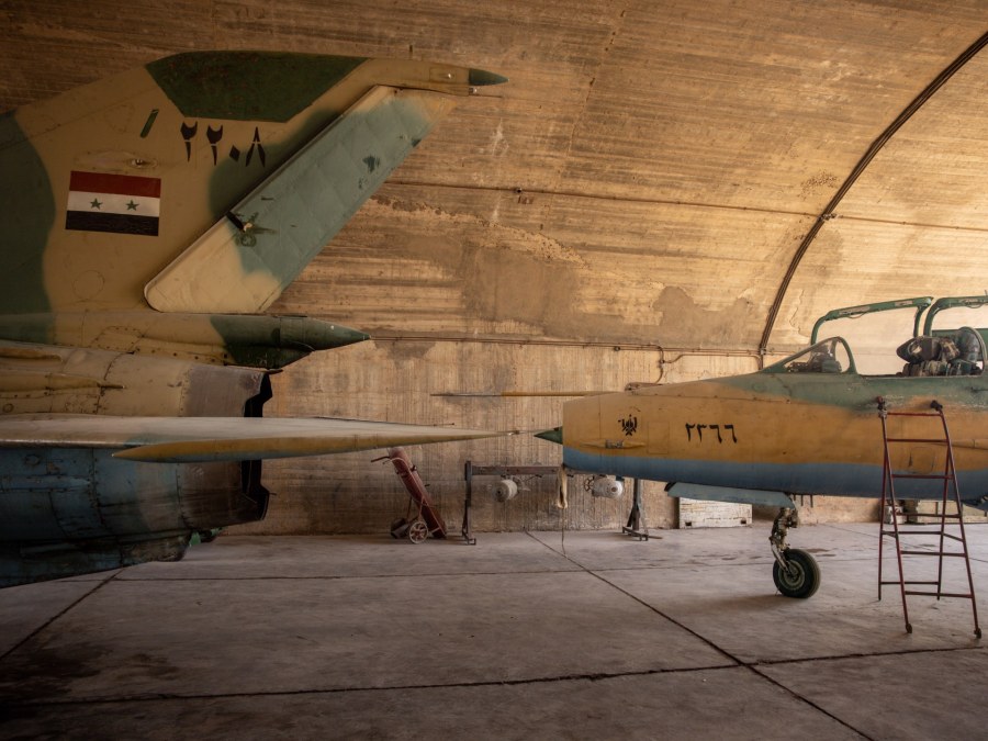 Israeli Airstrikes Signal Strategic Intent in Syria