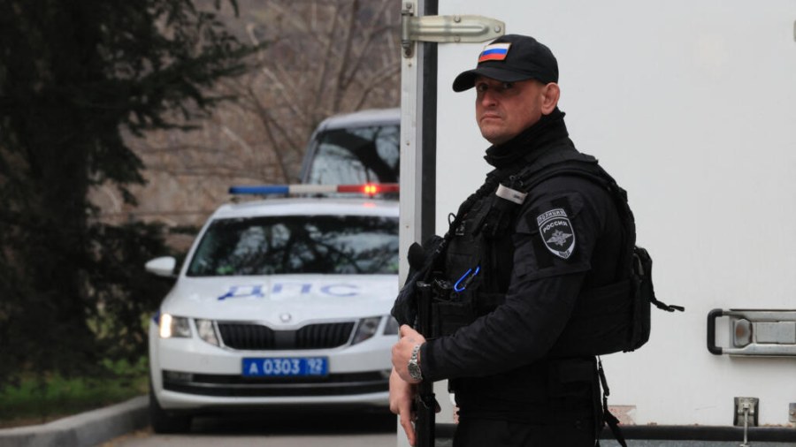 Violence Escalates in Crimea Amid Black Sea Tensions