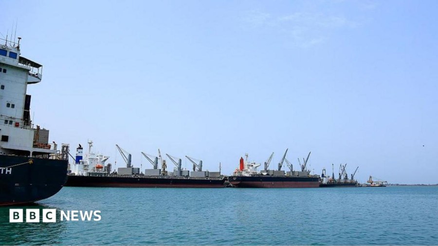 Indian Vessel Struck Amid Intense Red Sea Maritime Threats