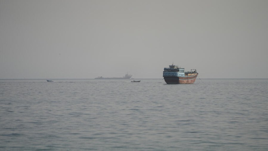 Imminent Hormuz Shipping Accord Amid Diplomatic Tensions