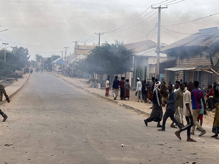 Somali Forces Repel Rebel Assault on Strategic Baidoa
