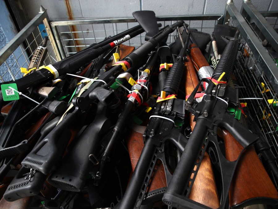 Australia Launches Gun Buyback Amidst Security Reforms