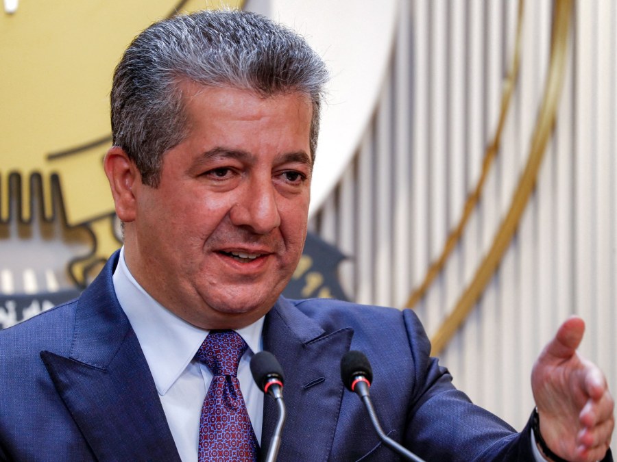 Drone Strike Targets Iraqi Kurdish Leadership: Origin Linked to Iran