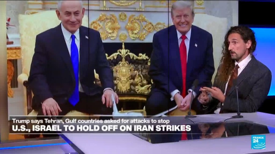 US Pauses Planned Strikes on Iran Amid Saudi Mediation