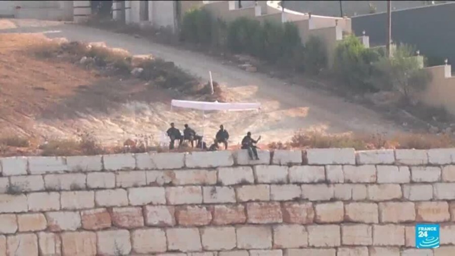 UN Aid Reaches Isolated Qusra amid Settler Tensions