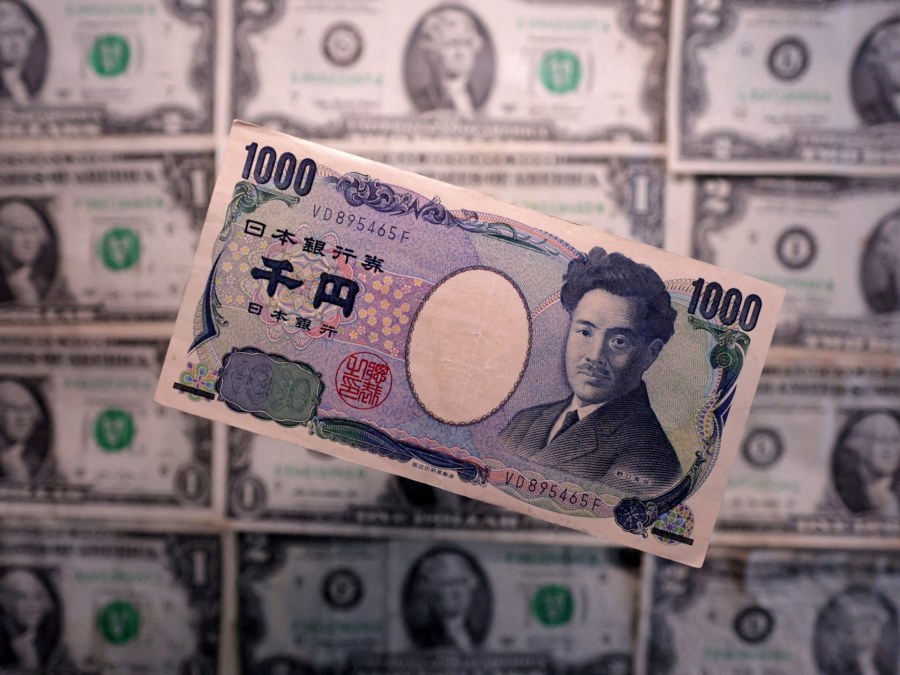 US-Japan Currency Intervention: Strategic Implications