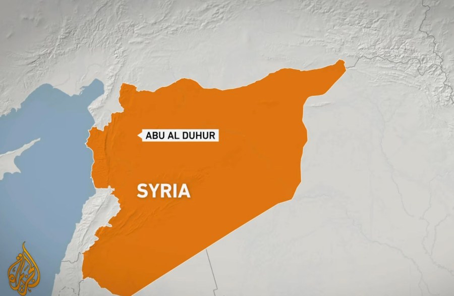 Israeli Air Strikes Target Strategic Airbase in Syria's Idlib
