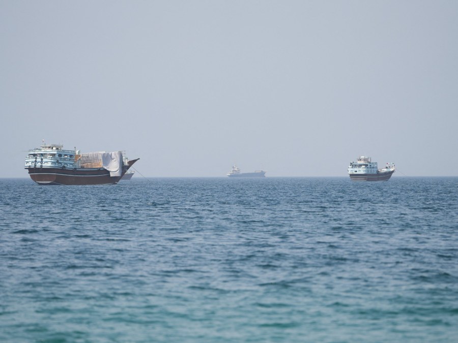 Iranian Demands Heighten Risk, Elevating Oil Prices