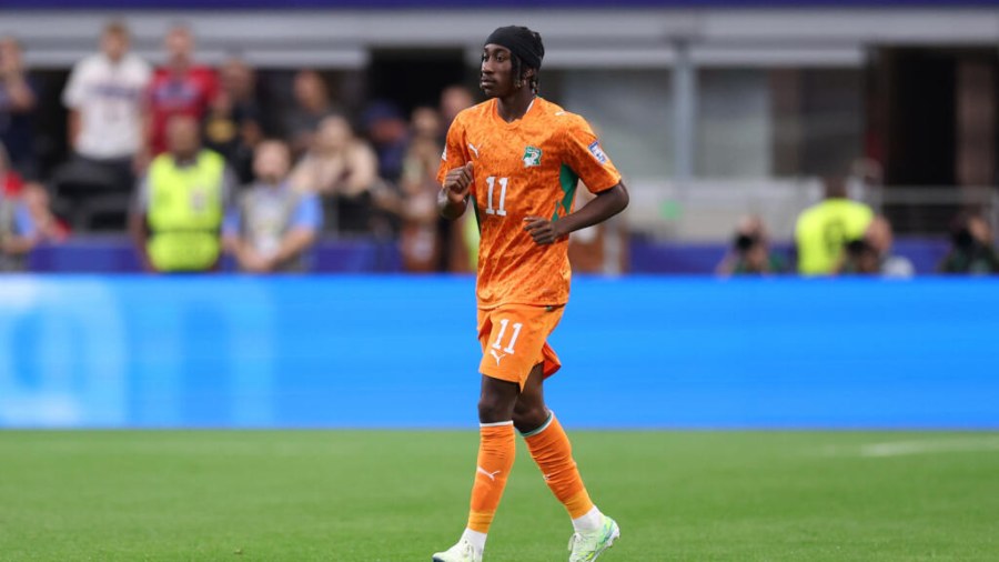 Real Madrid's Record Signing of Yan Diomandé