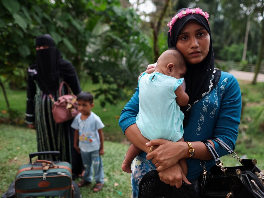 Malaysia Reconsiders Repatriation of Rohingya Amid Safety Concerns