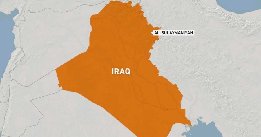 Explosive Blaze Devastates Iraqi Fuel Depot Near Sulaimaniyah
